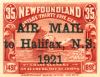 35c airmail to Halifax