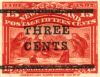3c overprint on 15c