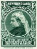 1c Queen Victoria