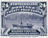 24c Salmon Fishing