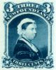 3c Queen Victoria