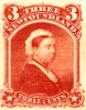 3c Queen Victoria