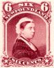 6c Queen Victoria