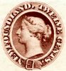 12c Queen Victoria