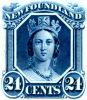 24c Queen Victoria