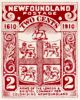 2c Coat of Arms