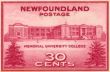 30c Memorial University