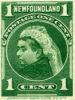 1c Queen Victoria