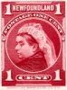 1c Queen Victoria