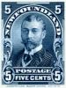 5c King George V, as Duke of York