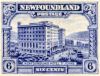 6c Newfoundland Hotel
