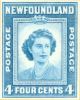 4c Princess Elizabeth