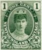 1c Queen Mary