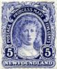 5c Princess Mary