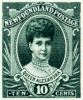 10c Queen Alexandra