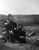 027 - Teacher with students #l