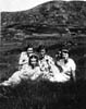 029 - Five friends in a field