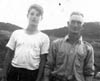 219 - Peter Kerrivan and son Peter