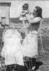 555 - Betty Spurvey and her daughter